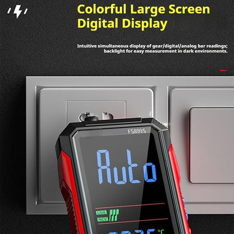 CBGYYWF FS899L USB-C recharge port enabling long field use