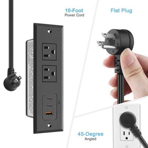 CCCEI fire-resistant ETL-listed shell enhances safe furniture charging