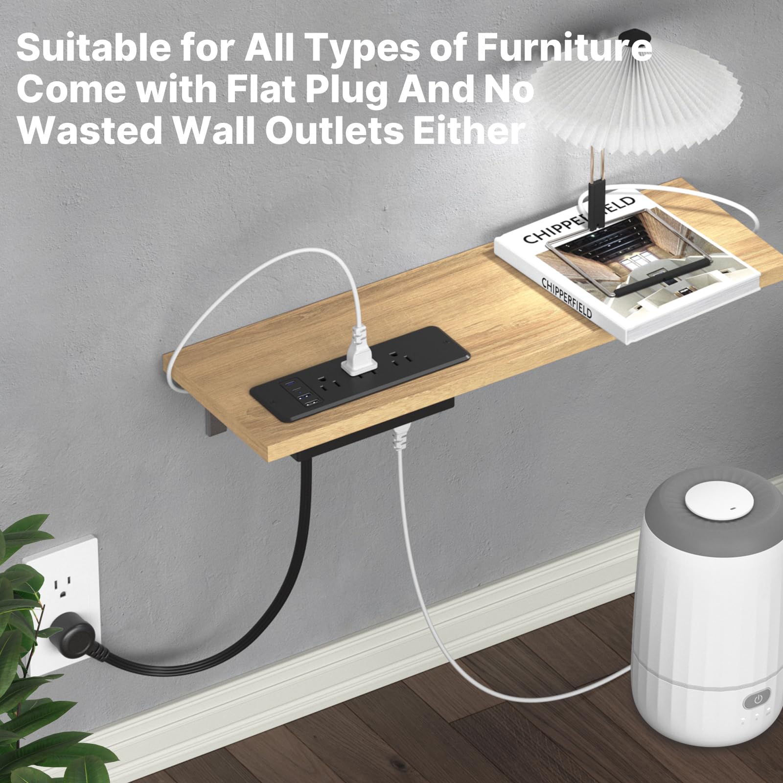 CCCEI furniture DIY setup ready for nightstands and workbenches to stay organized