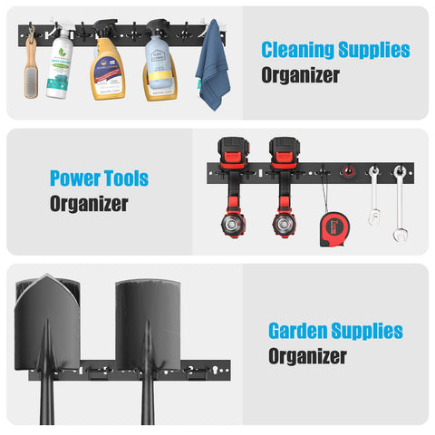 CCCEI gift-ready pegboard system for tool enthusiasts.