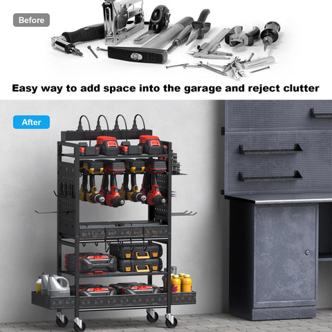 CCCEI pegboard hooks and hanging hooks optimize workspace organization.