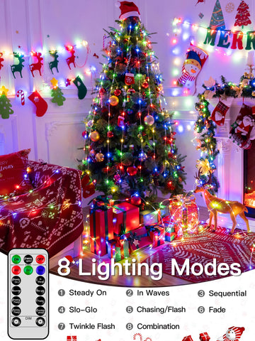 Ccinny four brightness levels provide subtle to bright illumination for mood lighting.