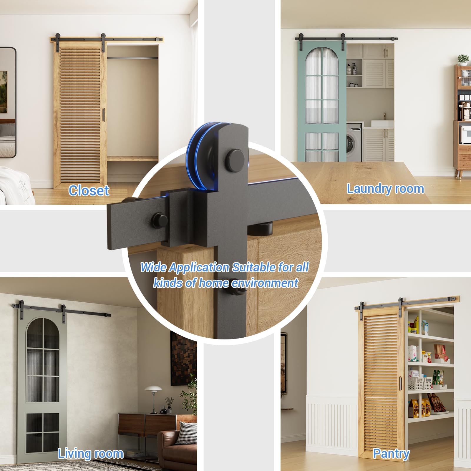 CCJH space saving design ideal for tight spaces and apartments