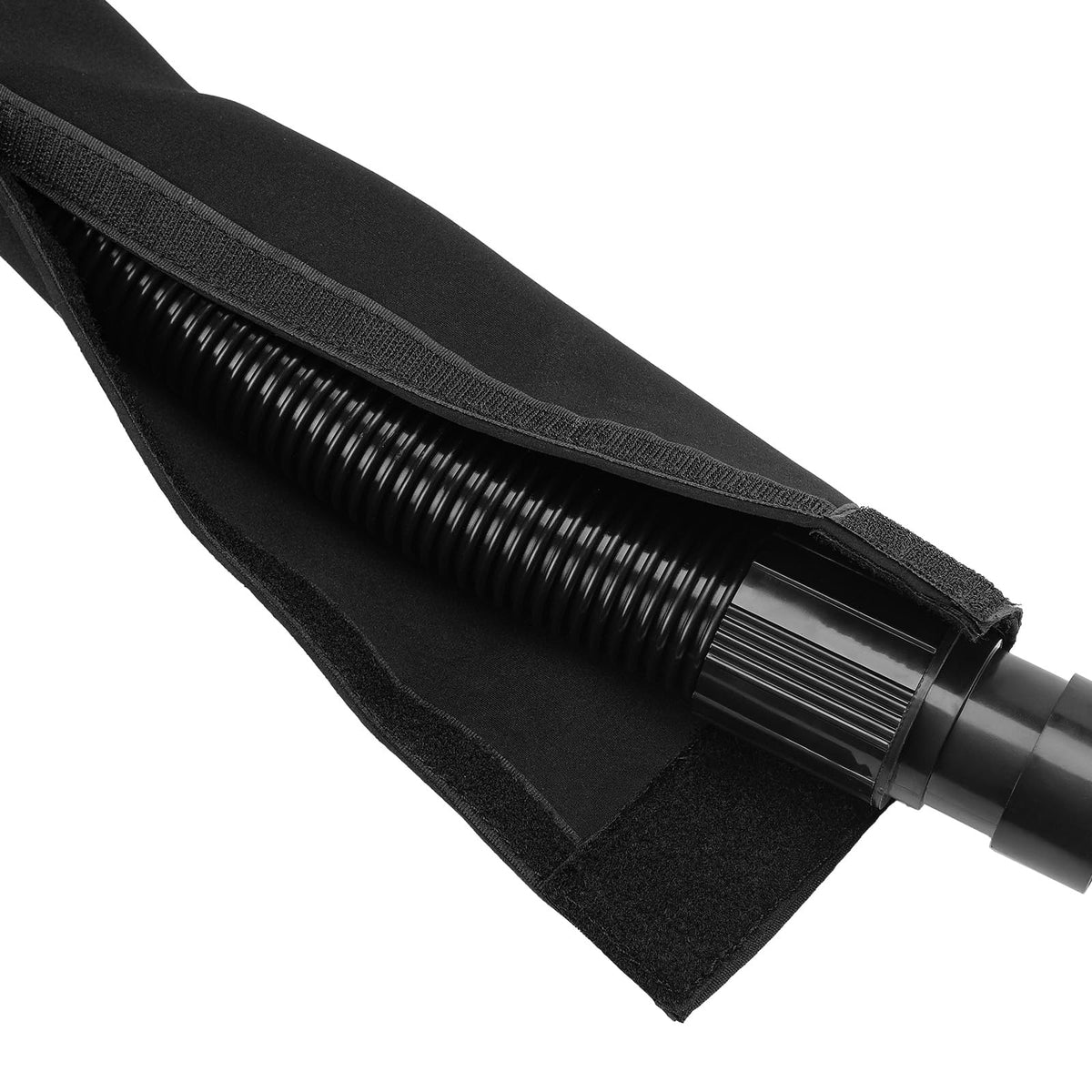CCTIVED shop vac hose cover protects detailing hose from wear