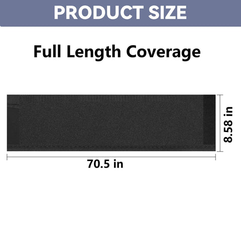 CCTIVED universal hose cover fits hoses from 1.25 to 2.5 inches