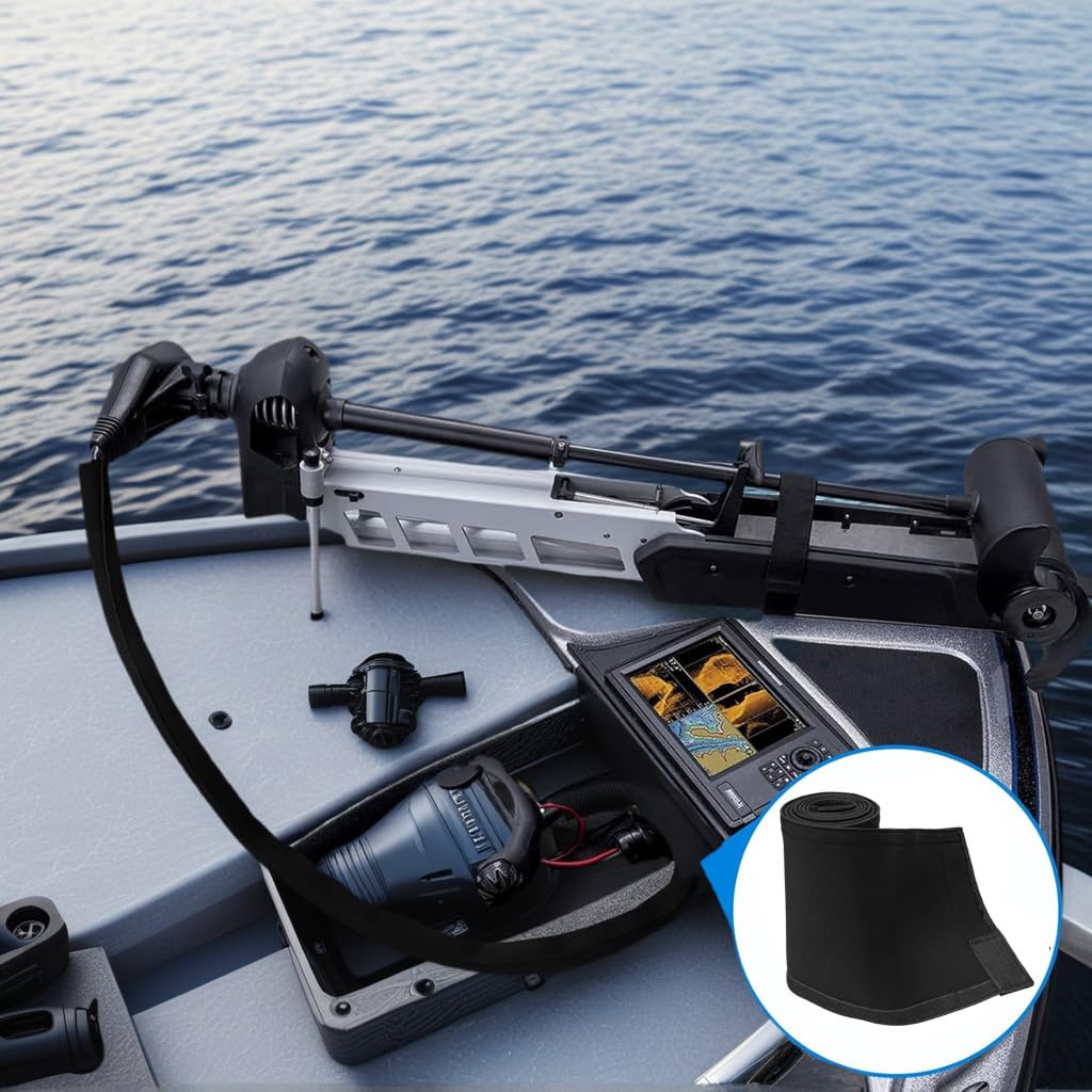 CCTIVED Velcro quick-install keeps setup fast and snag-free