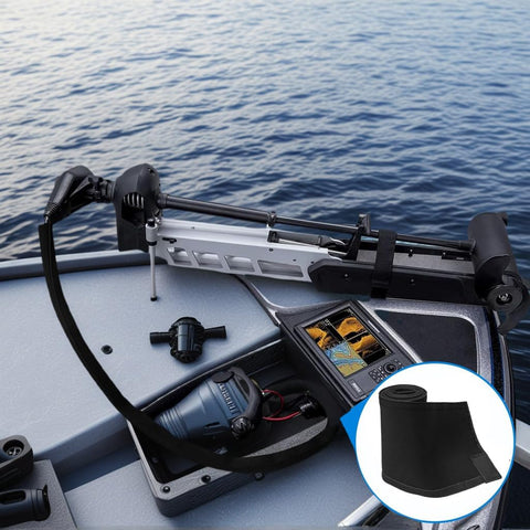 CCTIVED Velcro quick-install keeps setup fast and snag-free