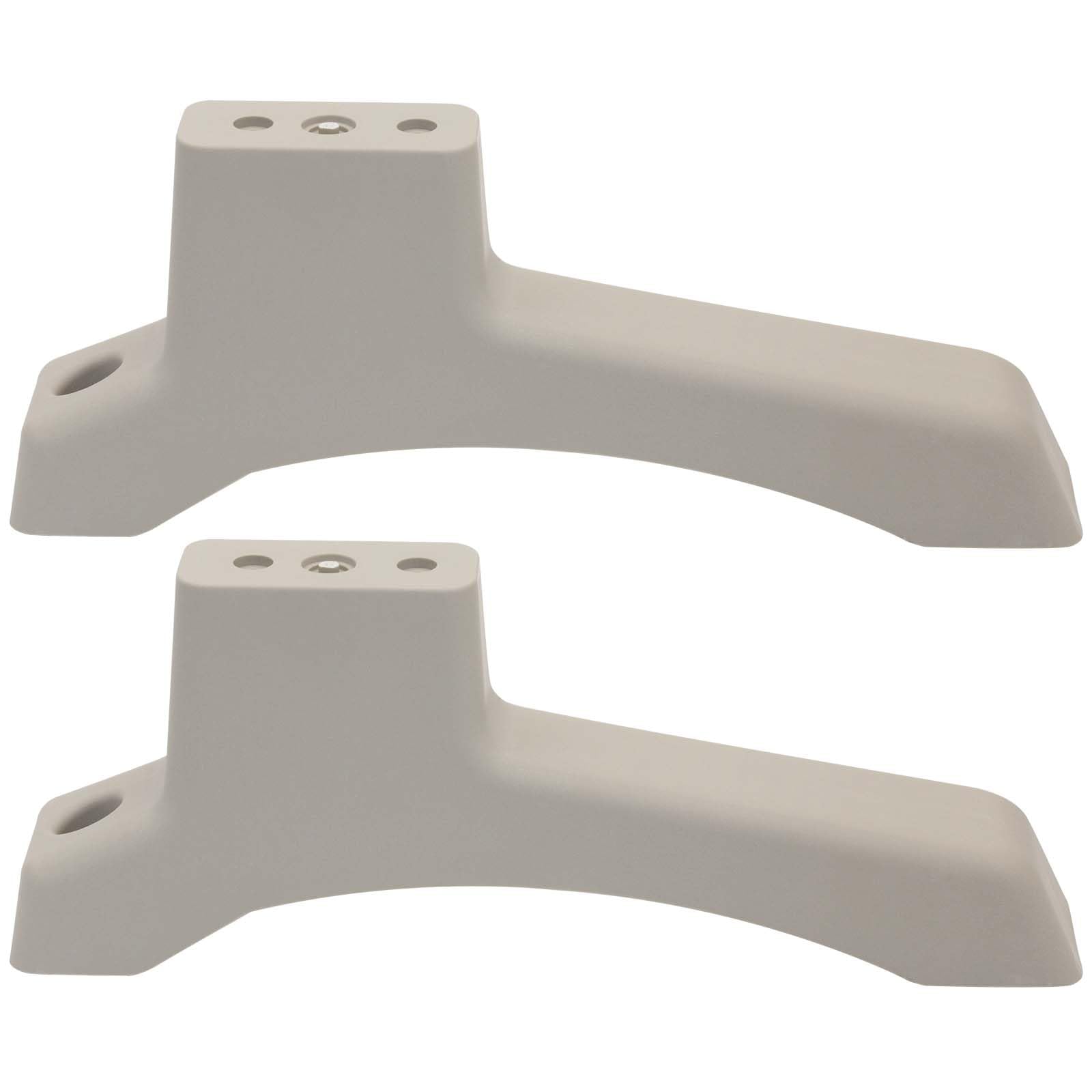 CCTP 2-pack base legs offer convenient replacement