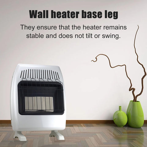 CCTP base legs include a straightforward assembly guide