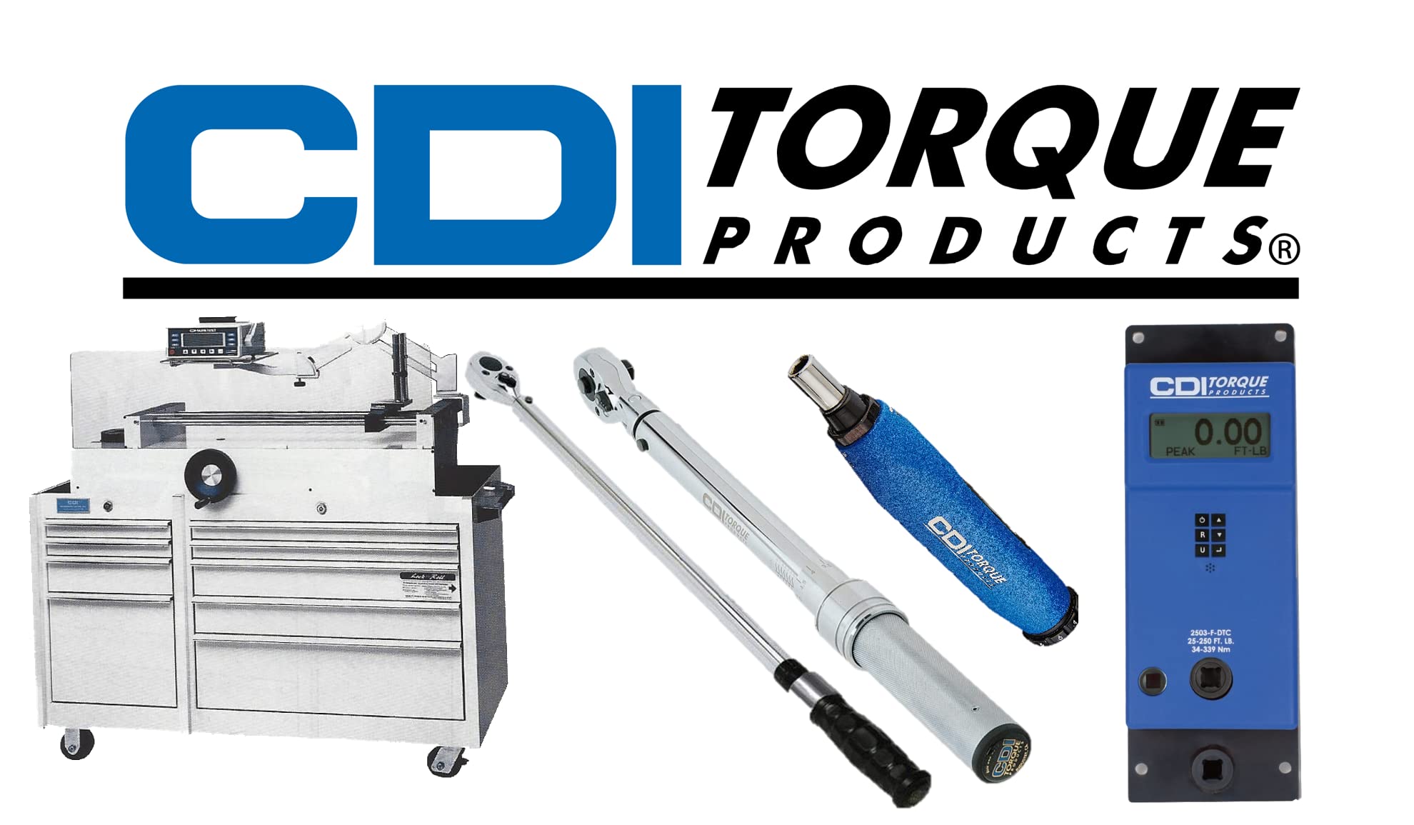 Robust, industrial-grade frame is built for professional use.