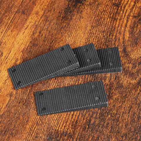 CDOKY refrigerator leveling shim helps stabilize on uneven floors.