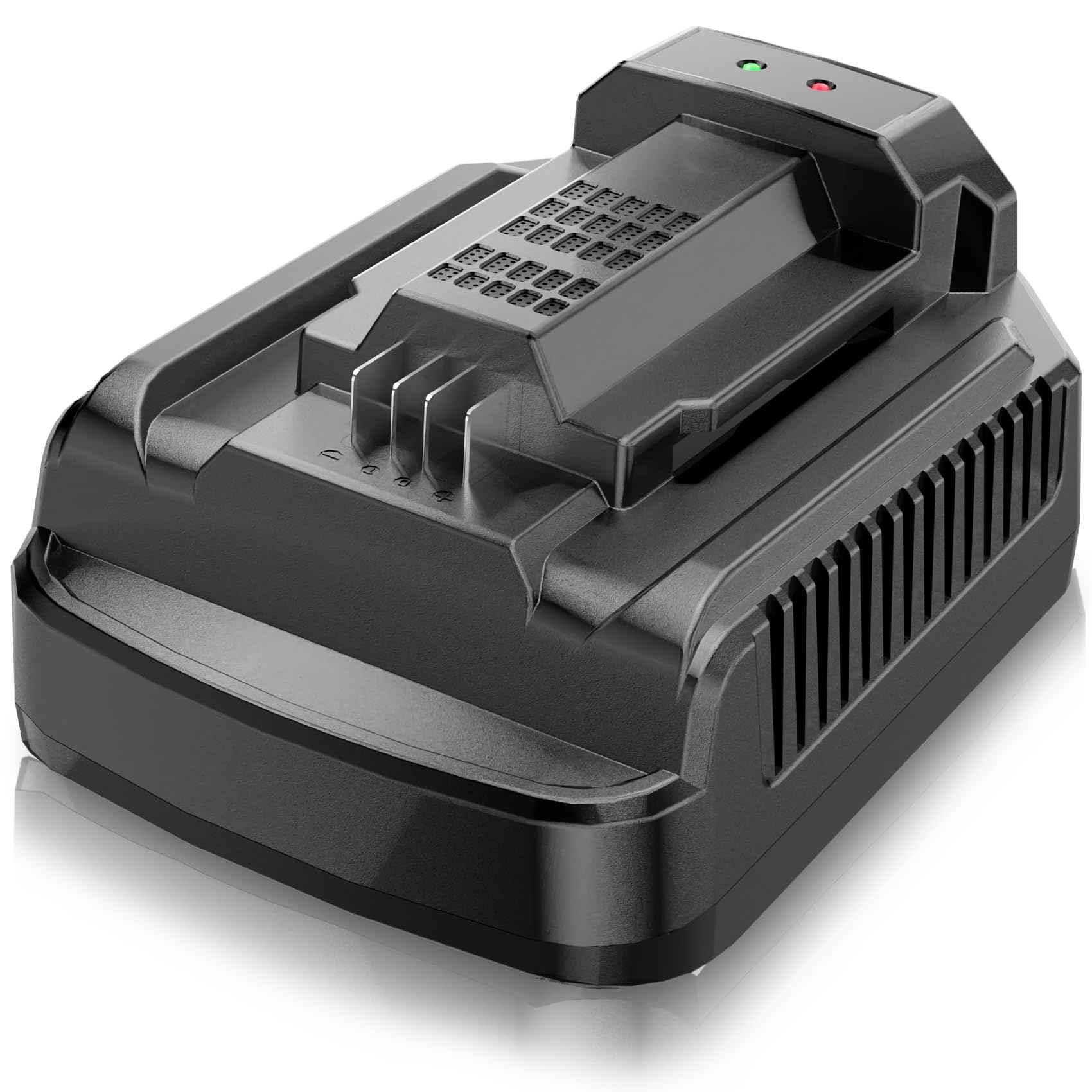C DSANKE C CH2100 in use delivering a fast charge.