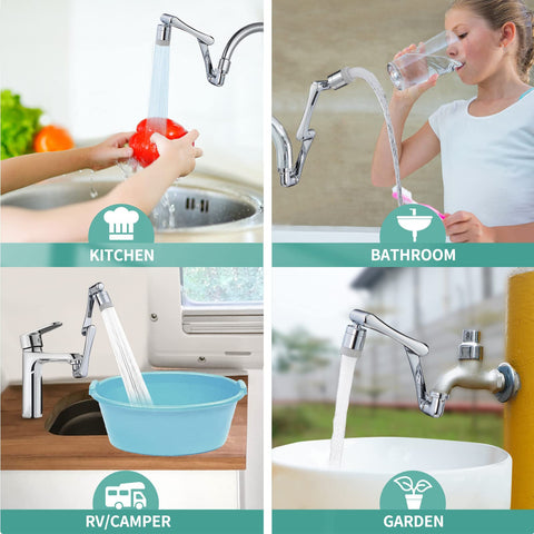 CECEFIN max flow 1.2 gpm complies with California standards for efficient water use