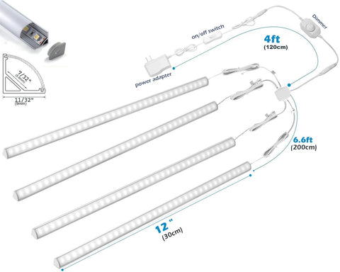 Cefrank aluminum-plastic shell resists rust for kitchen use.