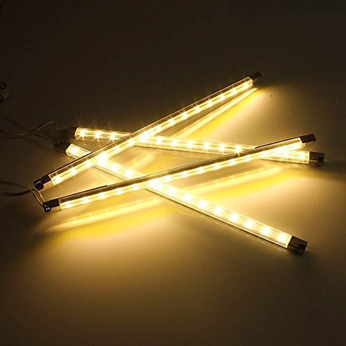 Cefrank bookshelf light bar creates ambient shelf lighting