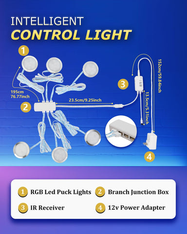 Cefrank dimmable timer setup for late night use