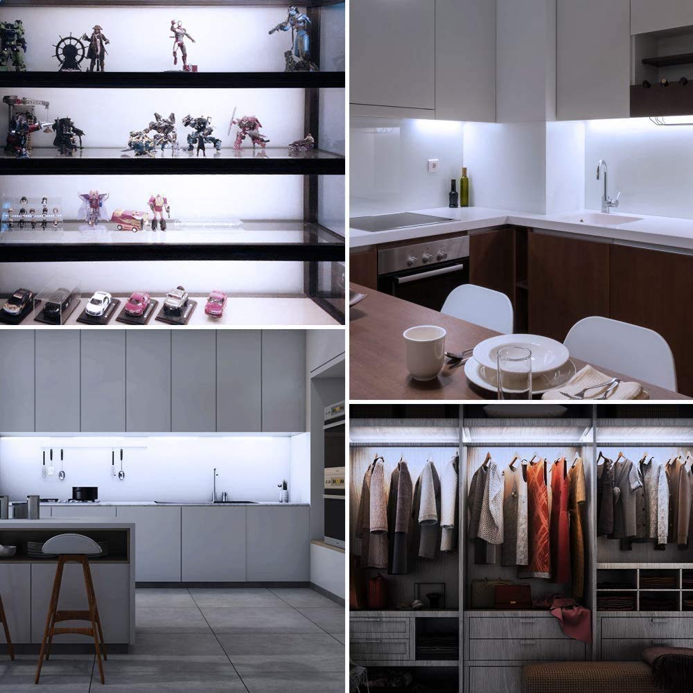Cefrank energy-efficient 12W kit lowers power use during daily lighting.