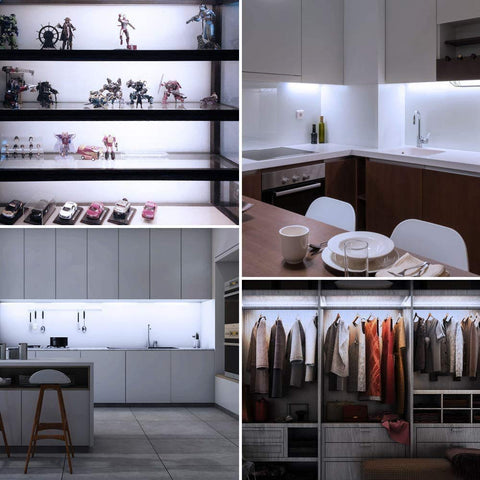 Cefrank energy-efficient 12W kit lowers power use during daily lighting.