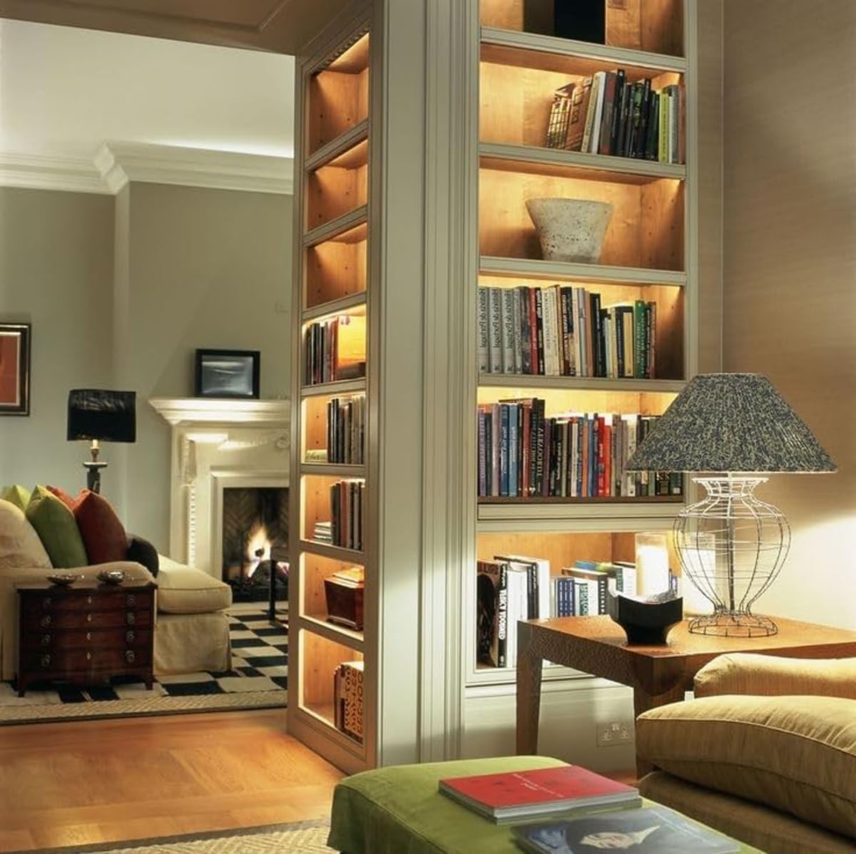 Cefrank home theater light bar adds subtle glow