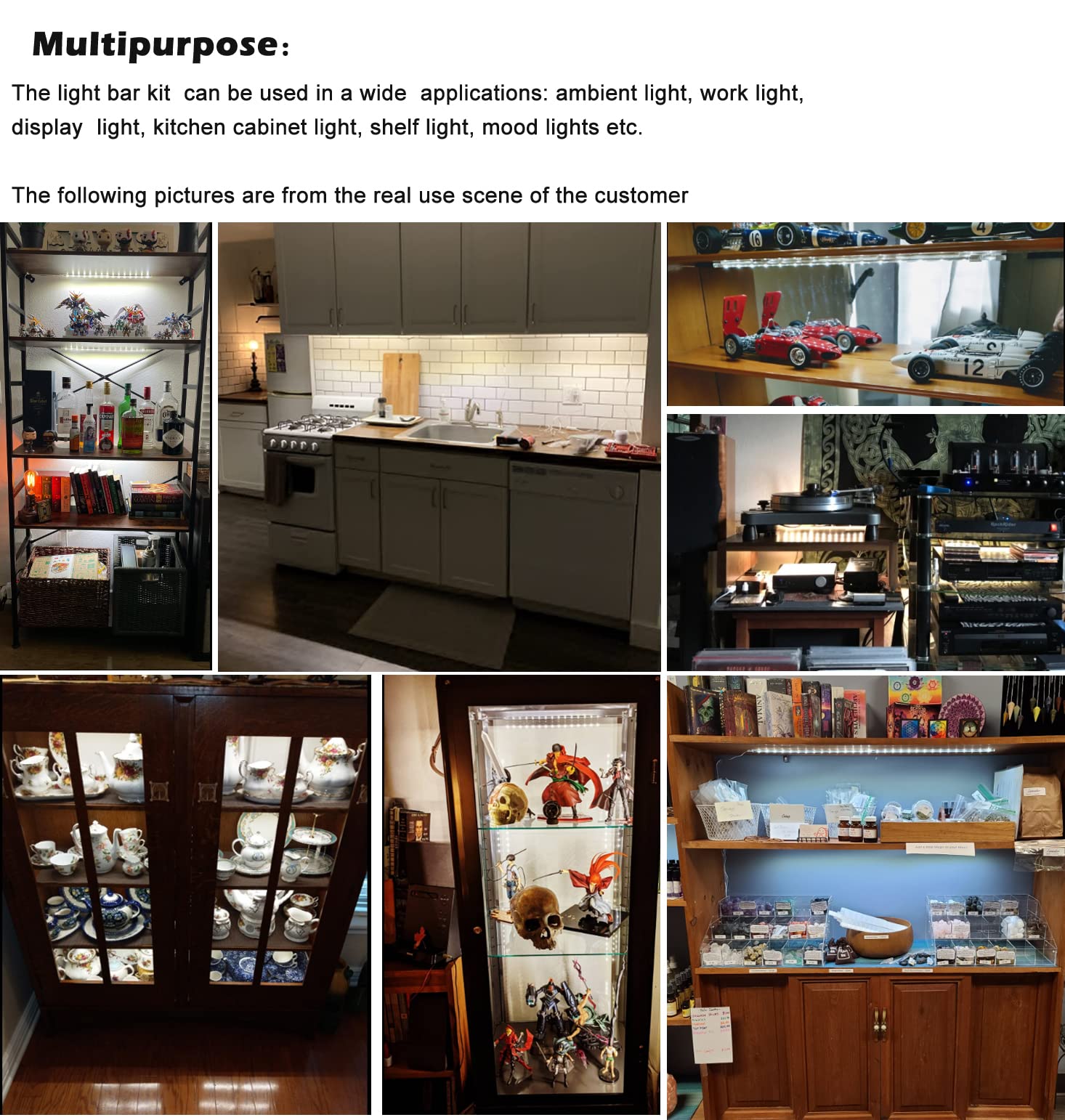 Cefrank work table lighting improves task visibility
