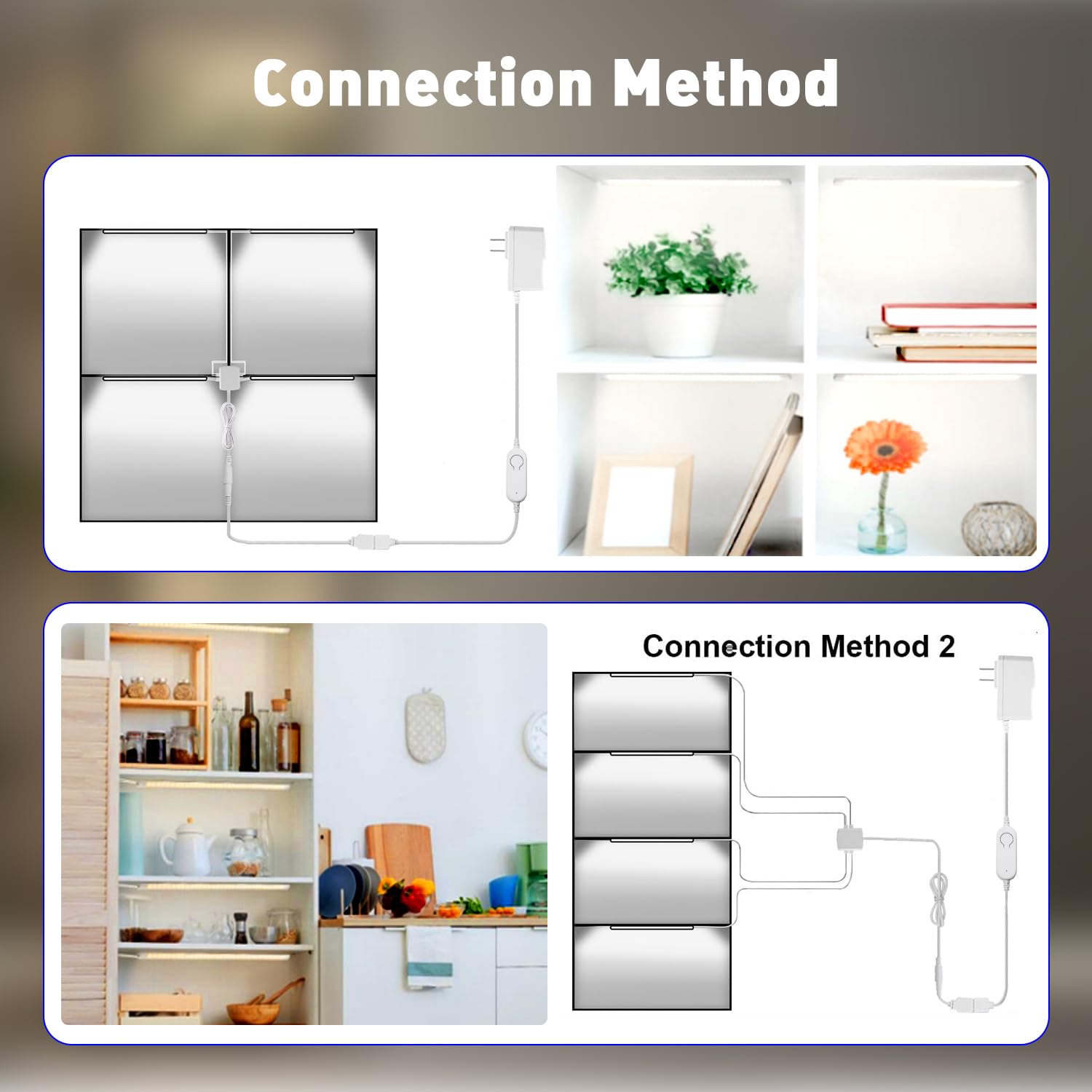 Cefrank durable aluminum housing resisting humidity in kitchen environments