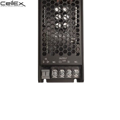 CEILEX Triac dimmable LED driver burn-in test demonstrates reliability.
