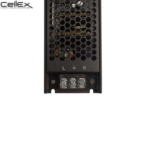CEILEX Triac dimmable LED driver promotes passive cooling for stable operation.