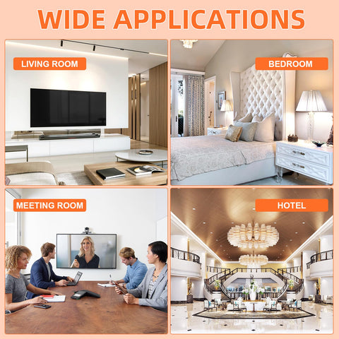 Celendor DIY-install guide speeds up wall-mount cable management.