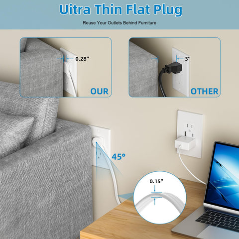 Celendor smart charging chip detecting devices for safe charging