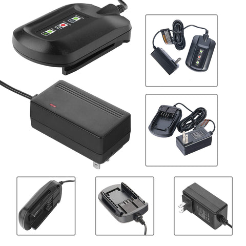 CELL9102 WA3742 charger with LED indicator shows current charging status.