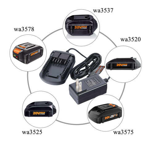 CELL9102 WA3742 accepts 100-240V input for worldwide use.