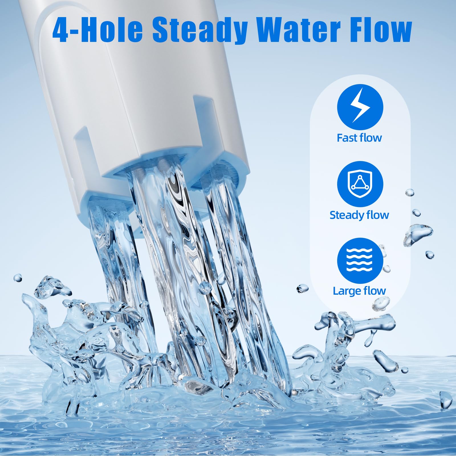 Celler Keliy ion-exchange-resin element highlighted in the filtration system.