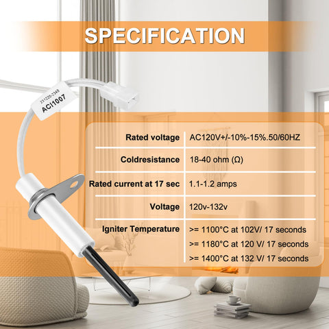 Cenipar 201657-03S compatibility chart indicates broad furnace compatibility