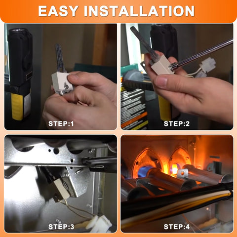 Cenipar 025-32625-000 igniter with aging-tested durability