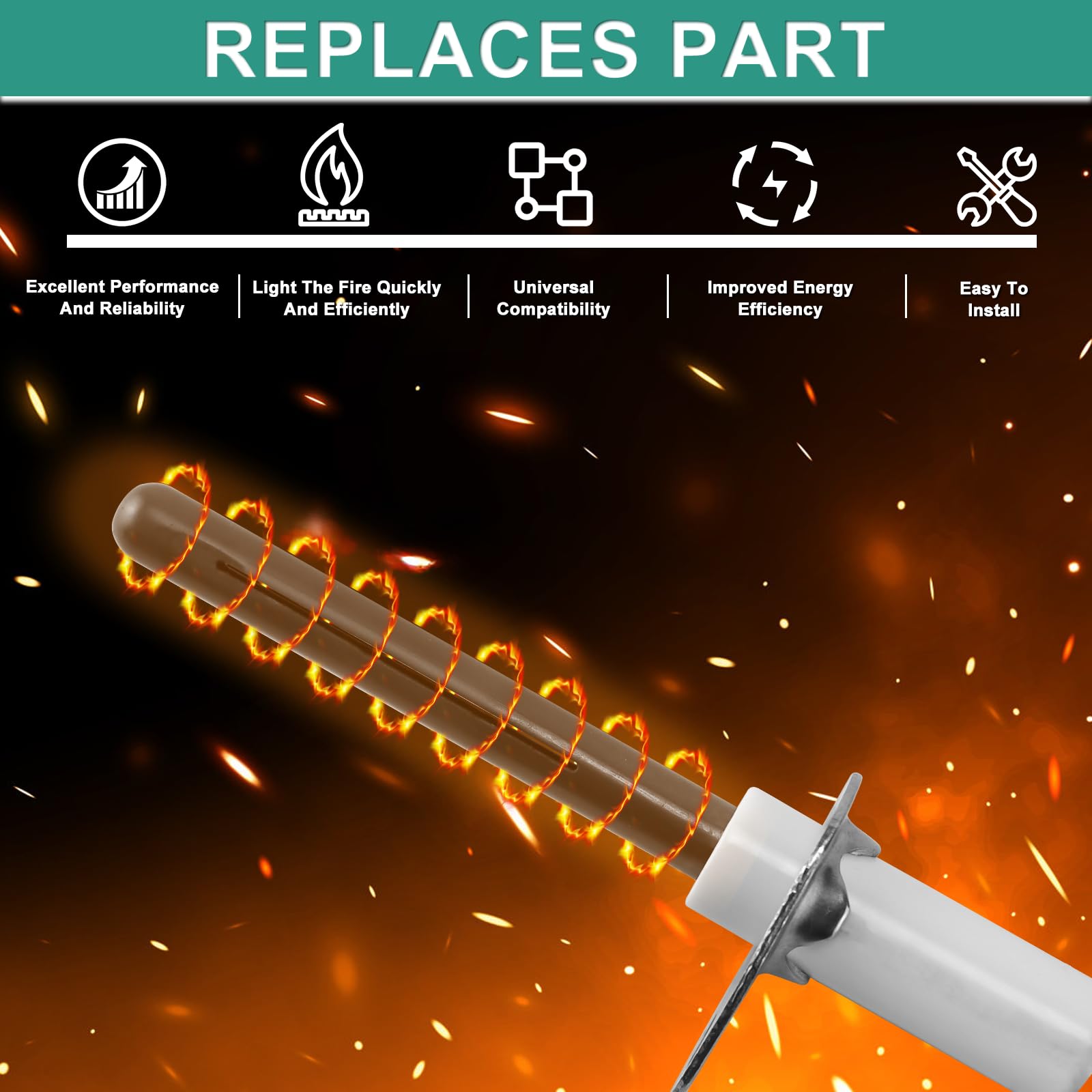 Cenipar H150 ceramic insulator detail highlights robust construction