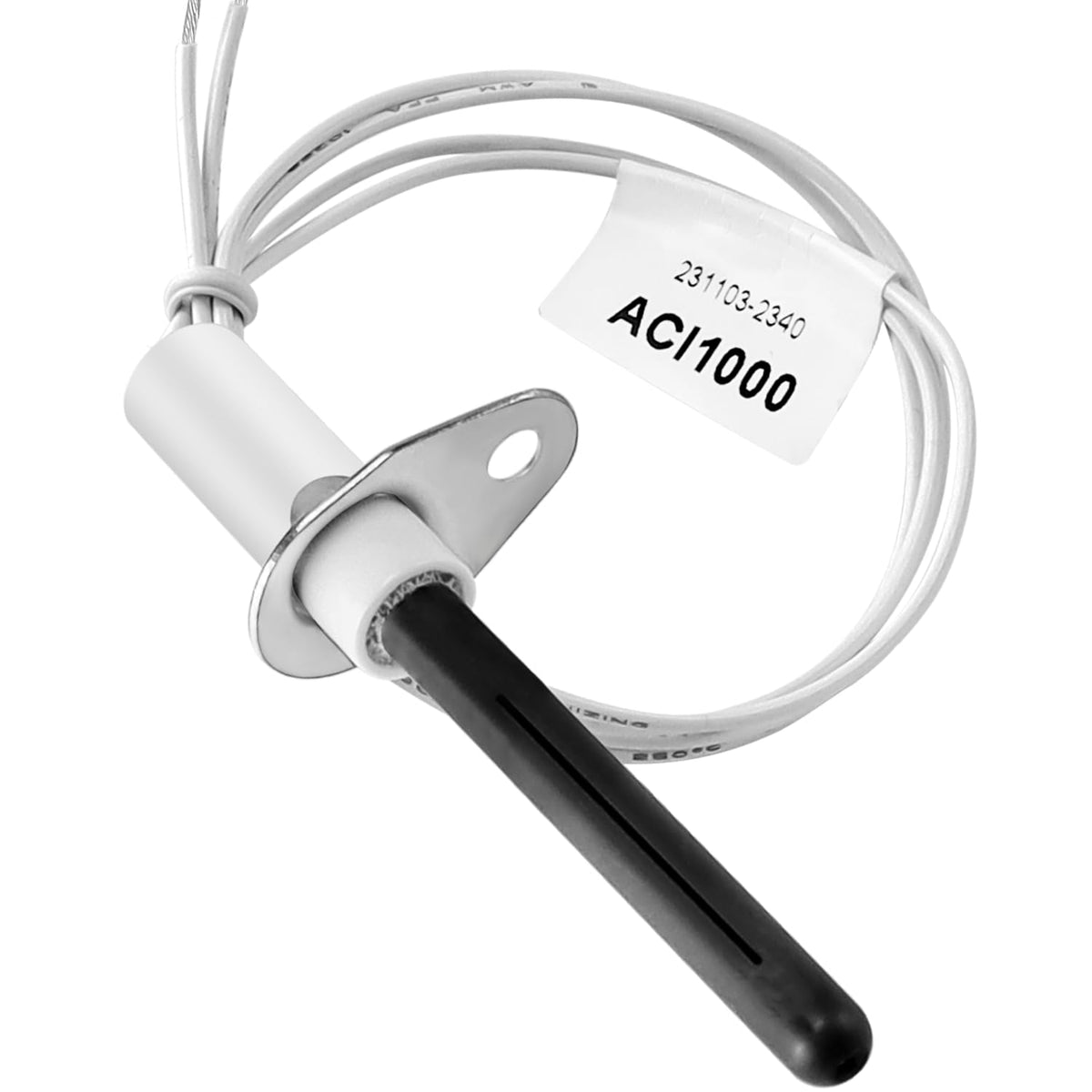 Cenipar H150 universal igniter top view for quick replacement and consistent ignition