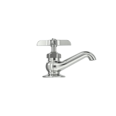 Central Brass 0239-P replaceable seat simplifies routine maintenance.