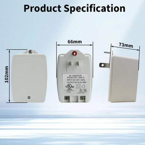 Centropower auto-reset fuse design for durable, maintenance-free power.