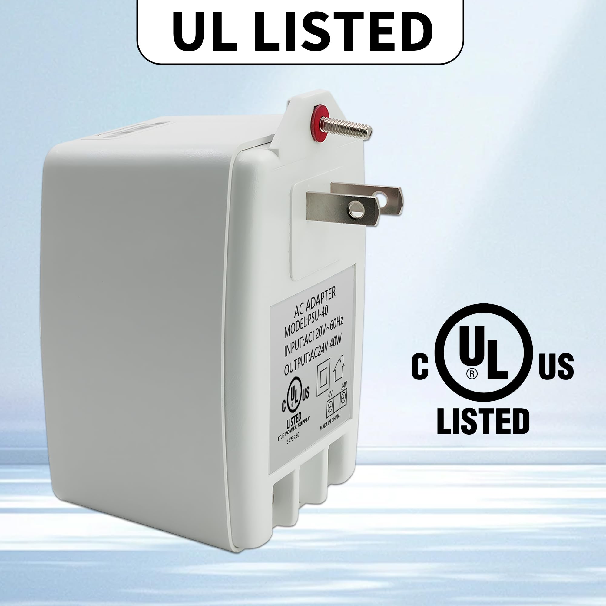 Compatible with Ring, Nest, Ecobee, Sensi and Honeywell devices