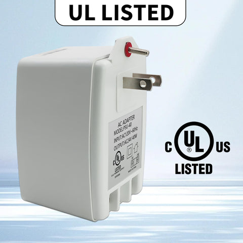 Compatible with Ring, Nest, Ecobee, Sensi and Honeywell devices