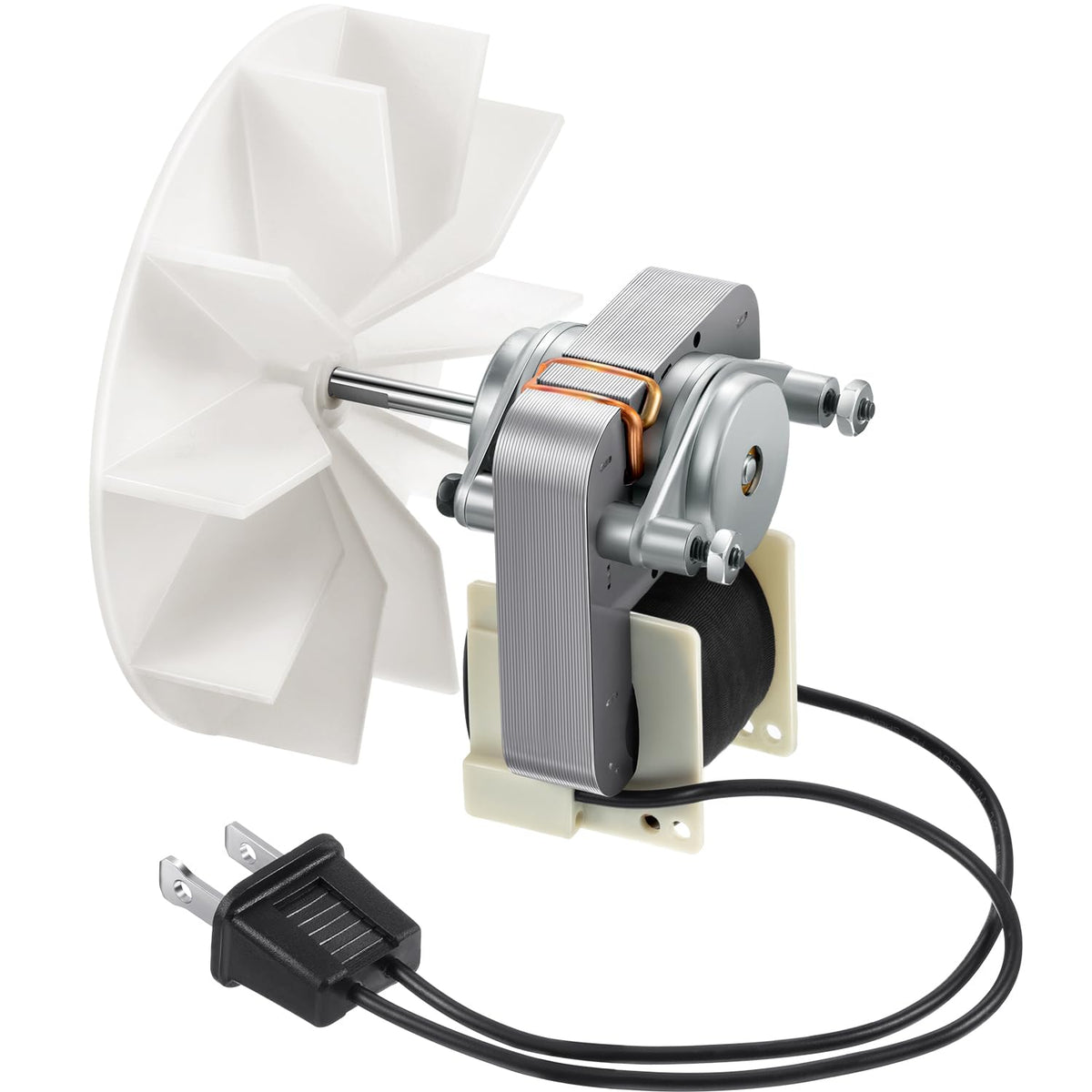 Ceoighe bathroom fan motor kit for easy replacement and improved airflow