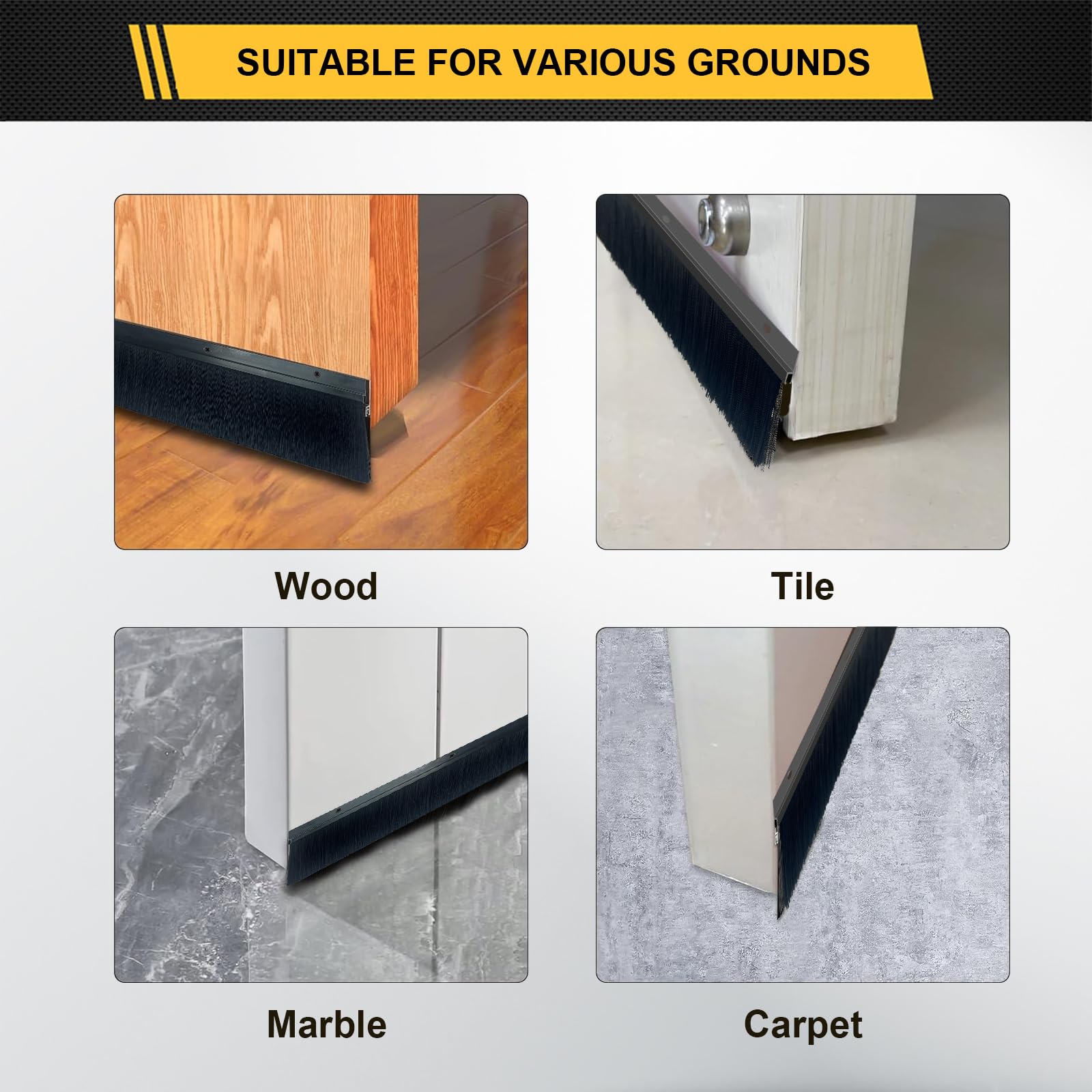 Cepia brush-base replacement design enables easy upgrades