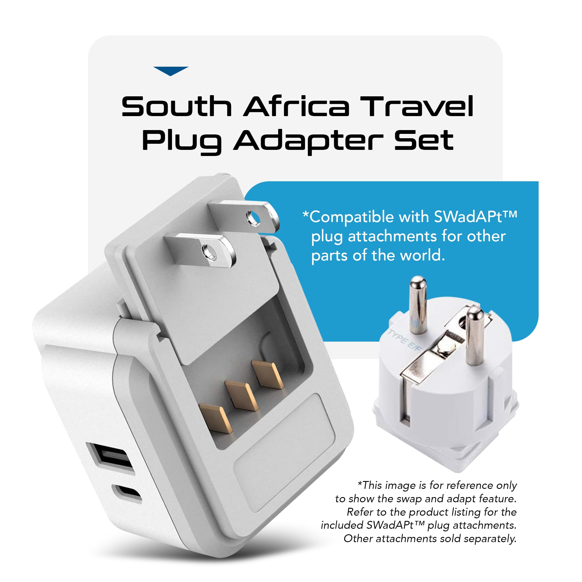 SWadAPt attachments added for Africa compatibility
