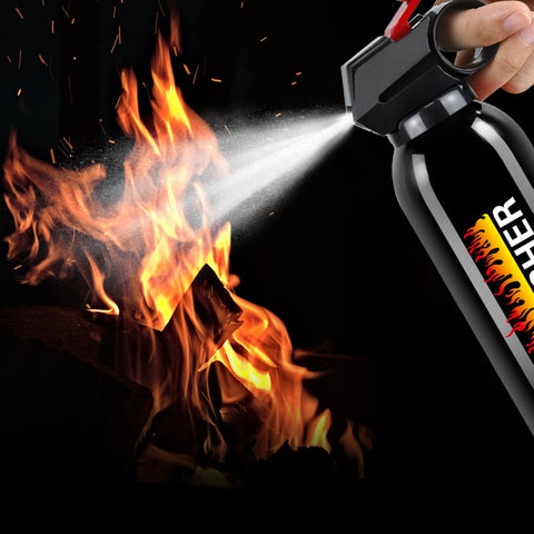 Cermug UL-listed extinguisher ensures trusted durability and readiness.