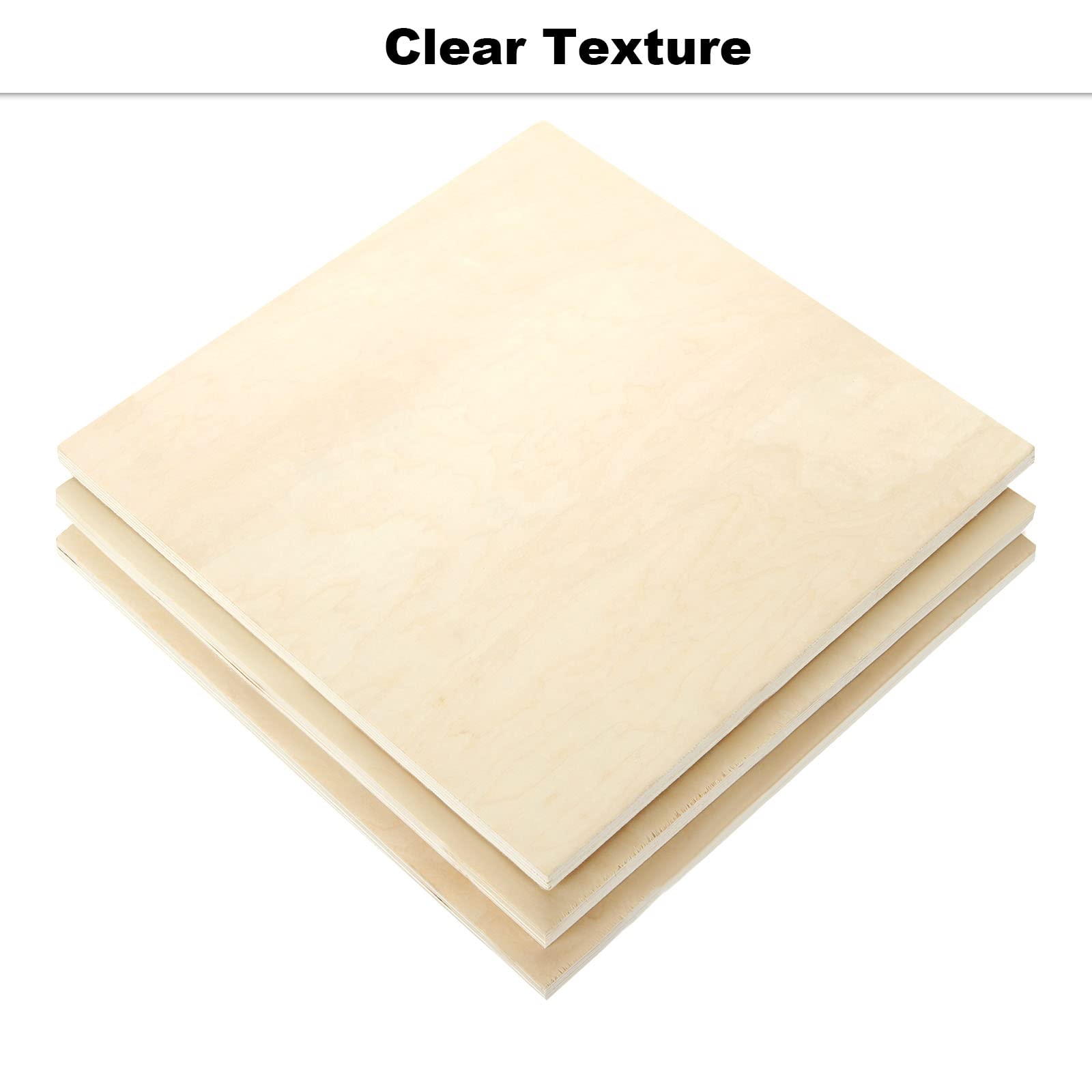 CertBuy Baltic Birch plywood ready for laser projects and DIY builds.