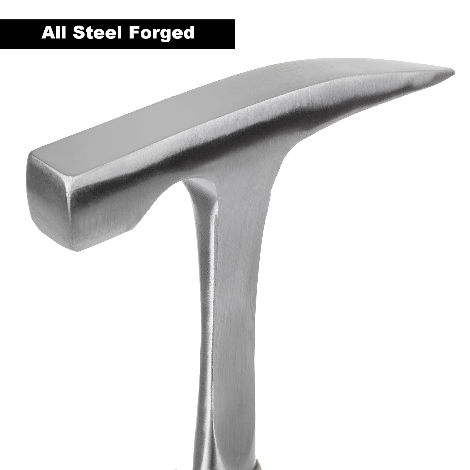 CertBuy drop-forged-hammer with durable steel for reliable performance.