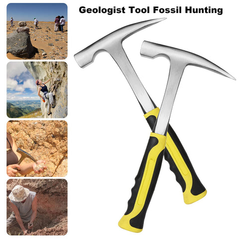 CertBuy masonry-prospecting-hammer-use is versatile for bricks, concrete, and stones.