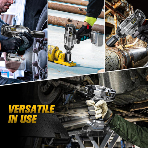 Cerycose 1/2-inch hog ring drive accepts standard sockets