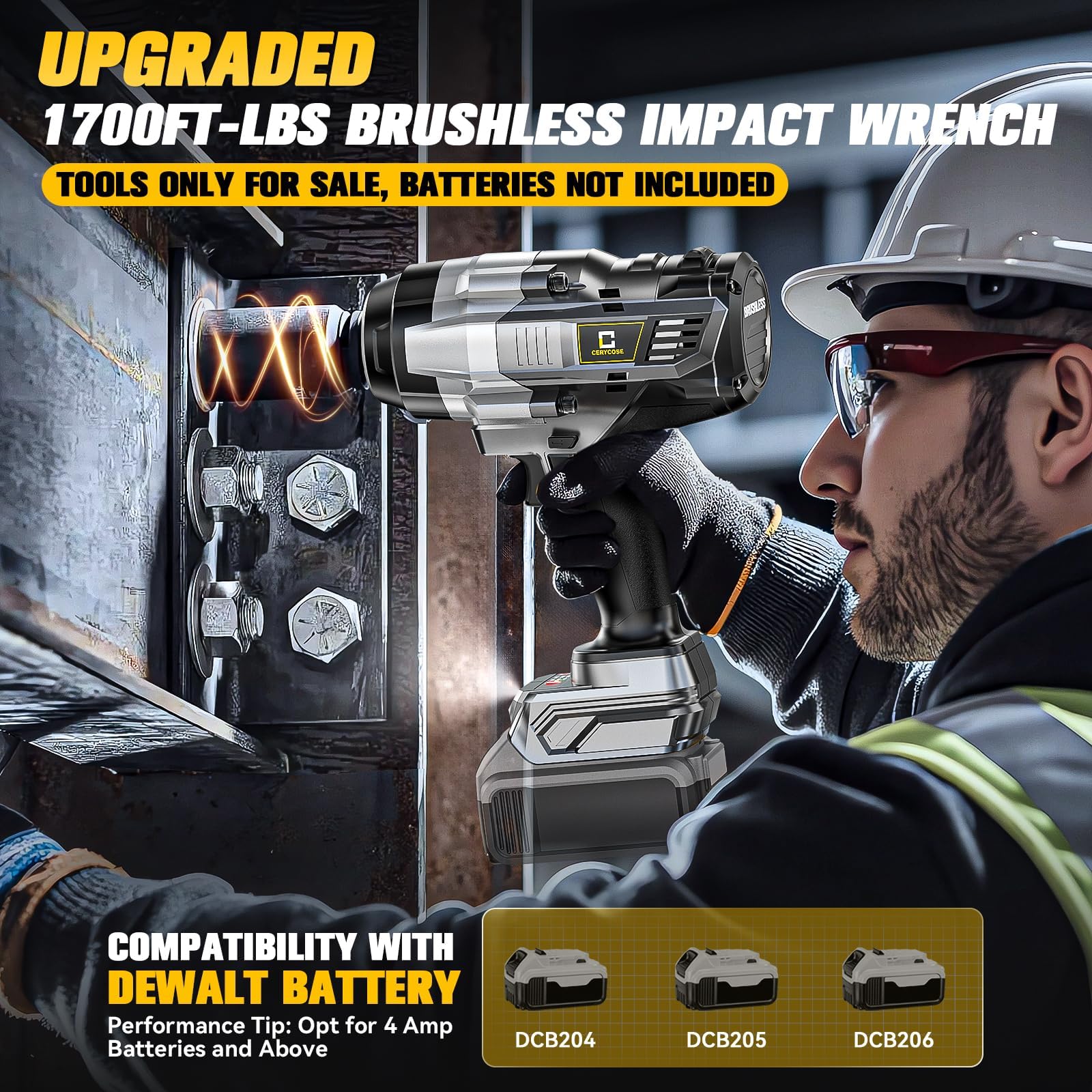 Cerycose brushless motor assembly emphasizing efficiency and durability
