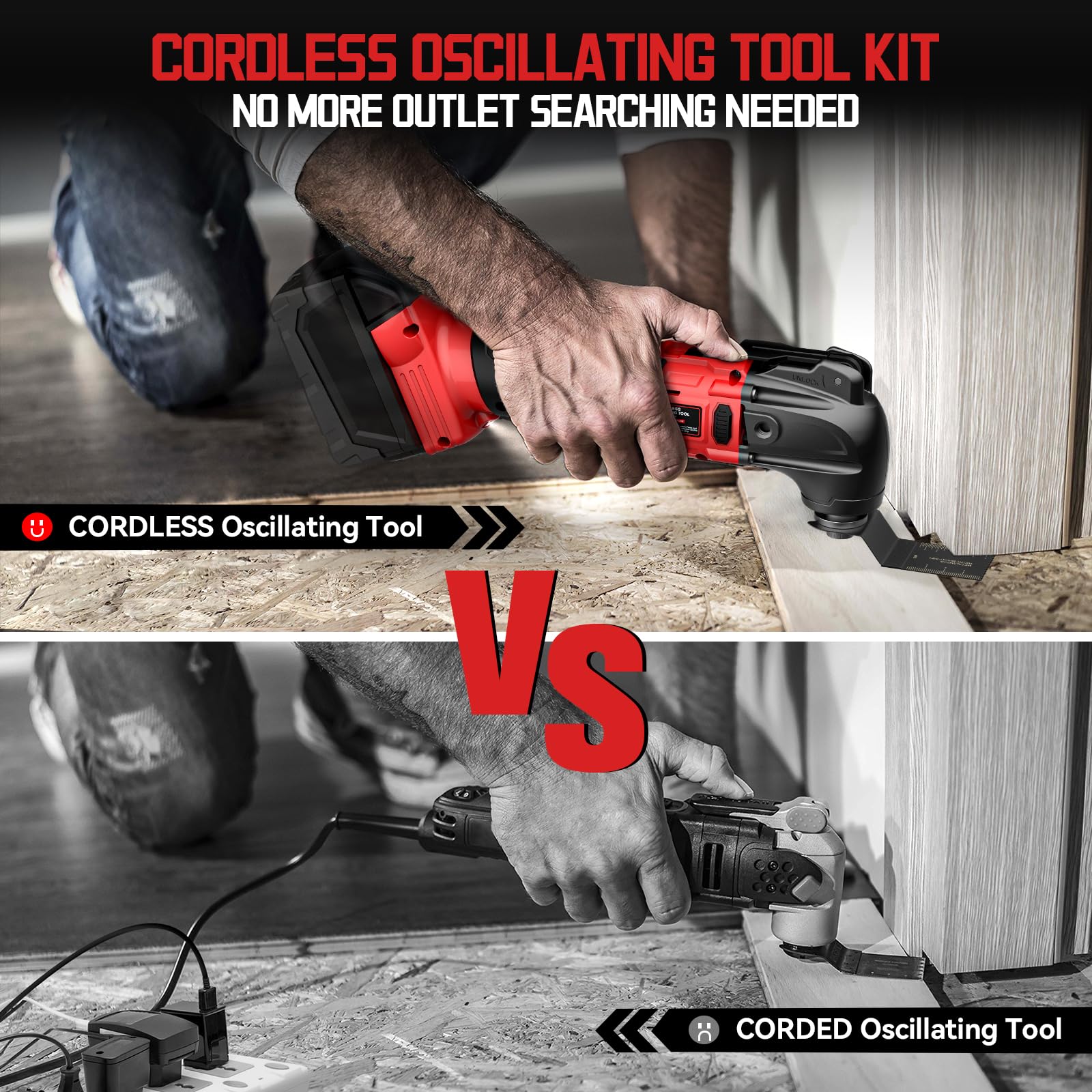 Cerycose Milwaukee 18V compatibility provides reliable power on site.